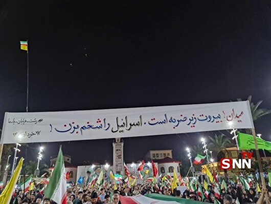 مطالبه مردم رشت در قرار نود و نهم پاسخ داده شد+عکس