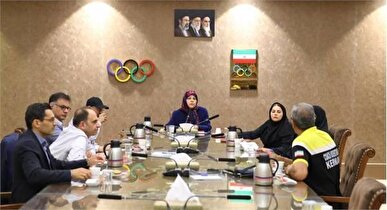 نشست دستورالعمل‌های جهانی حفاظت از محیط زیست در فدراسیون‌های ورزشی