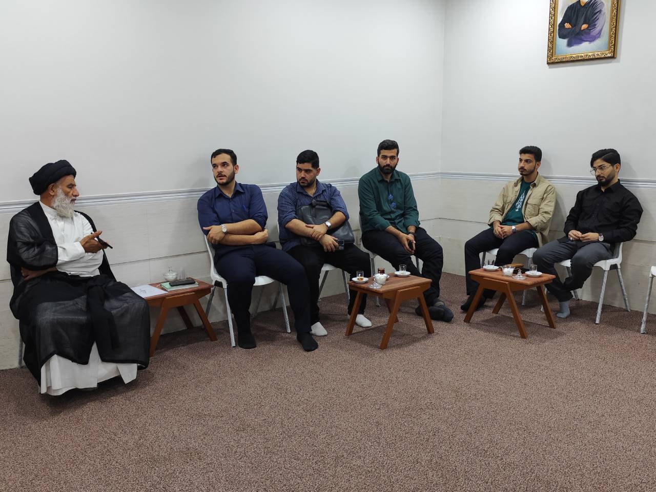 طرح سرو کلید تحول در آموزش و پرورش خوزستان/ موسوی&zwnj;فرد: نظام تربیتی نیازمند دغدغه&zwnj;مندان انقلابی است