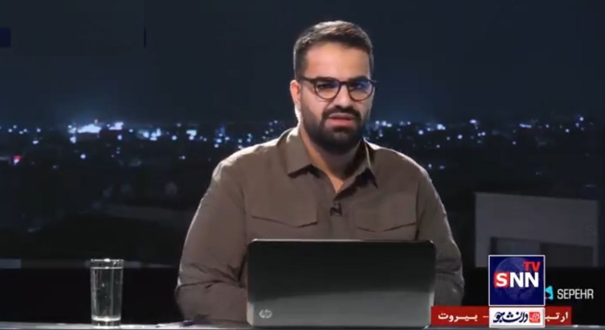 حسین پاک: عکس‌گرفتن از محل‌های بمباران کمک مستقیم به دشمن است