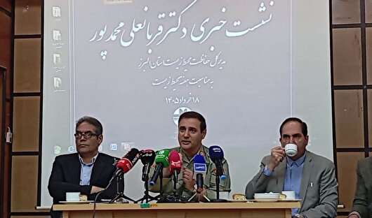 مدیرکل محیط‌زیست البرز: تا رفع کامل تخلفات، با صدور مجوز فازهای بعدی آزادراه تهران-شمال مخالفیم+فیلم
