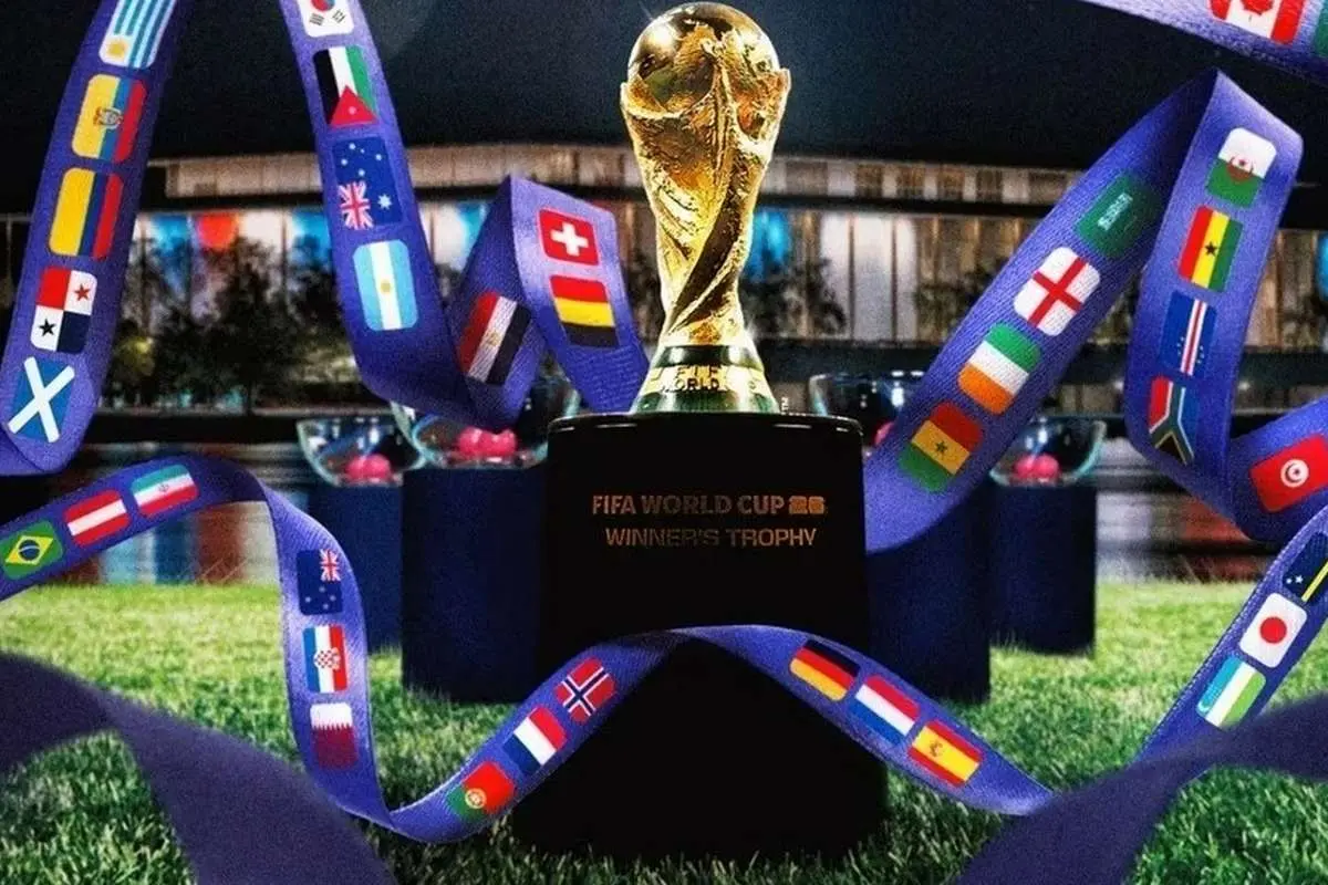 برنامه کامل دیدار های جام جهانی 2026 برنامه کامل دیدار های جام جهانی 2026