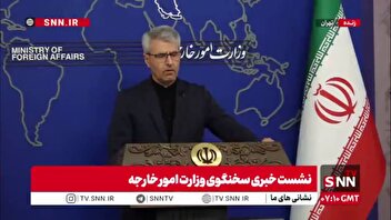 بقایی:  در یک فضای بدگمانی شدید با آمریکا تبادل پیام می‌کنیم/ اقدامات رژیم صهیونیستی از سیاست‌های آمریکا جدا نیست