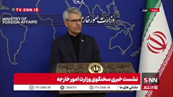پاسخ بقایی به ادعای حمله ایران به عربستان: هر جا را بزنیم صراحتا اعلام می‌کنیم/ همیشه نسبت به عملیات‌های فریب یا پرچم دروغین هشدار داده‌ایم