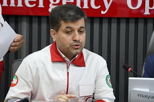 مدیرعامل هلال احمر گیلان: ۹ پایگاه امداد و نجات در سواحل استان فعال شد
