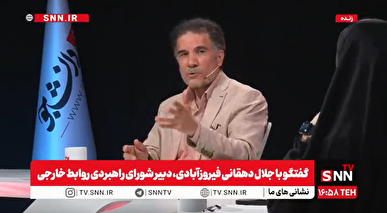 پیش از جنگ رمضان تامین امنیت تنگه هرمز را فی سبیل الله انجام می‌دادیم! / الان برای عبور امن و ناوبری هزینه دریافت می‌کنیم+فیلم