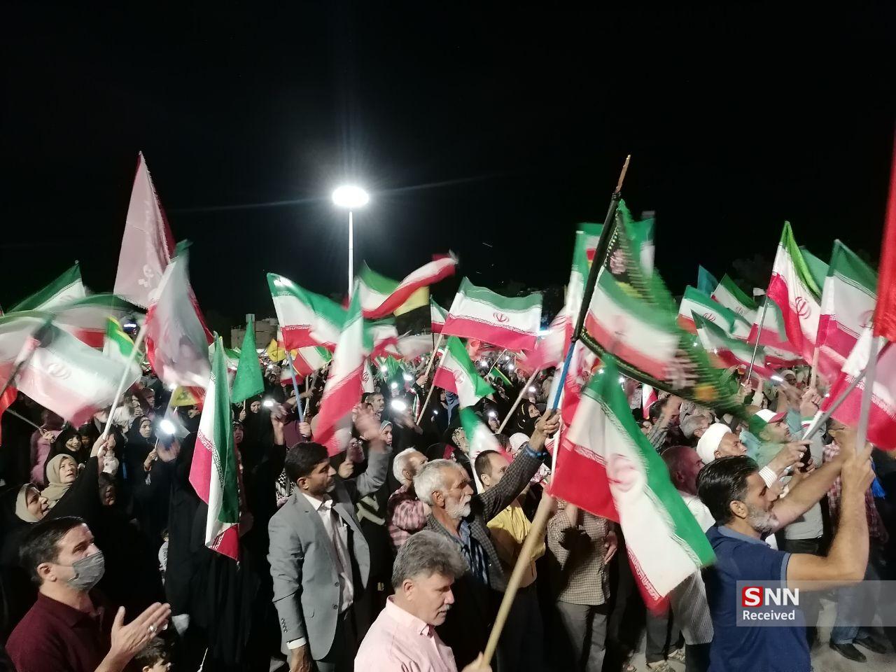 میدان اجتماعات؛ خانه دوم بیرجندی ها/ فریادی که هرگز خاموشنشد!+ فیلم
