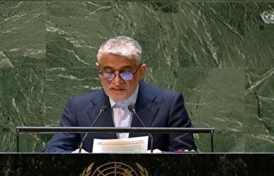 ایروانی: دارایی های مسدود شده افغانستان باید بی قید و شرط آزاد شود + فیلم