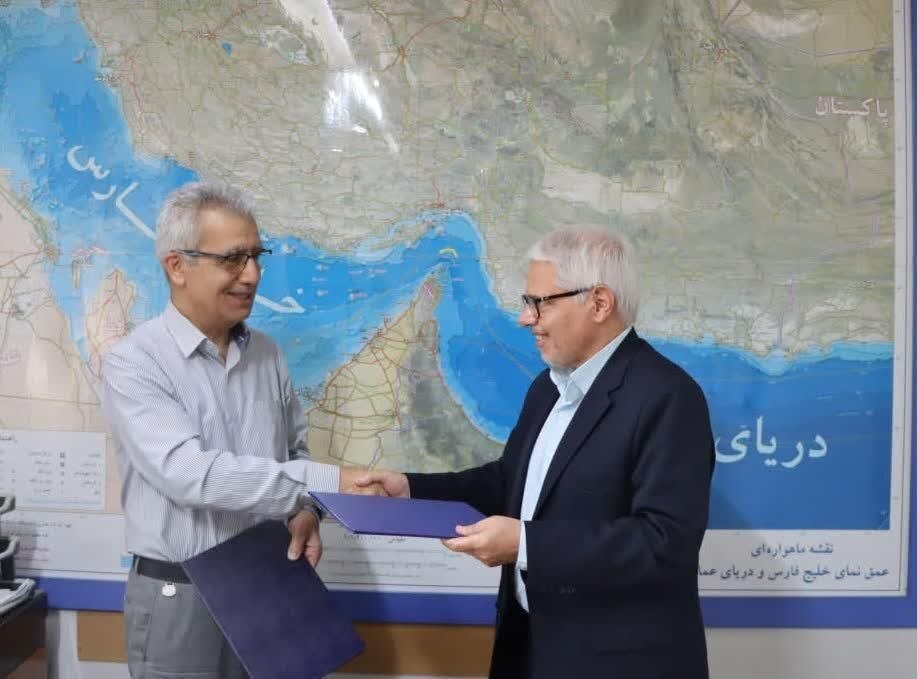 تمرکز بر سلامت انسان و اکوسیستمهای ساحلی در تفاهمنامه جدید علمی و پژوهشی