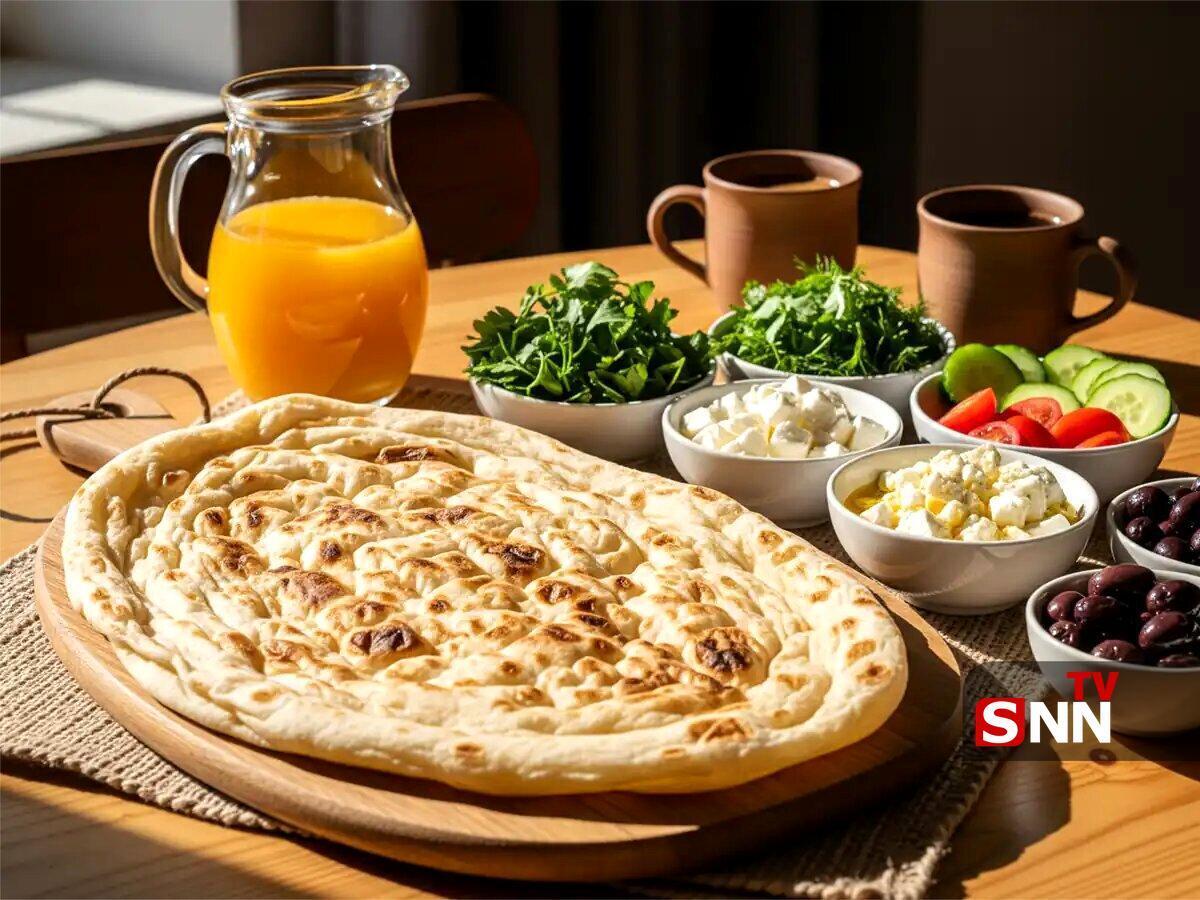 بهترین نان برای کبد چرب؛ نان کامل و سبوس‌دار در صدر توصیه‌ها