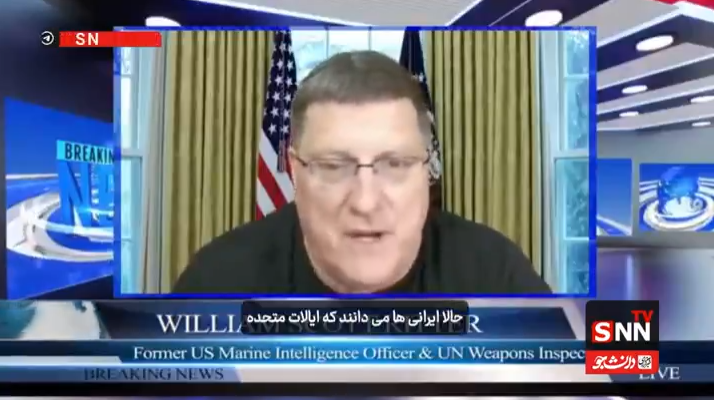 ایرانی&zwnj;ها شرایط را تعیین کرده&zwnj;اند و نگران آینده جنگ نیستند/ آمریکا قادر به مذاکره با حسن&zwnj;نیت نیست+فیلم