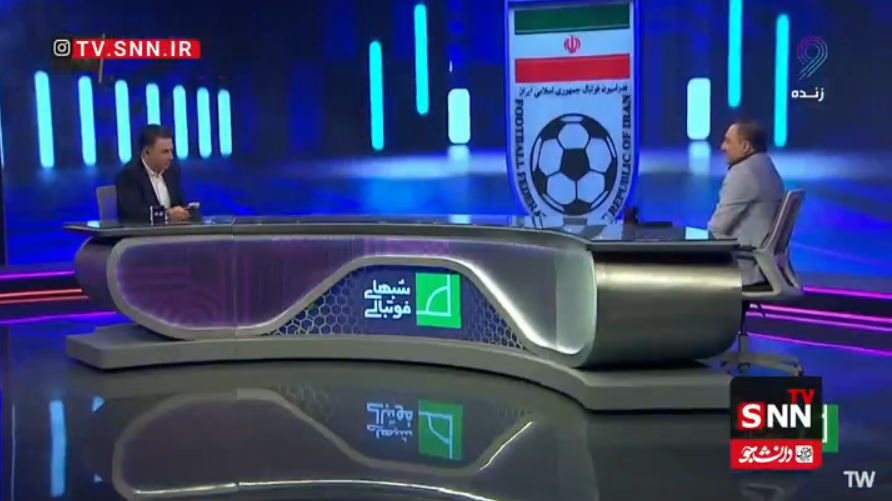 علوی: پیش از آغاز جام جهانی با پورتوریکو بازی میکنیم +فیلم