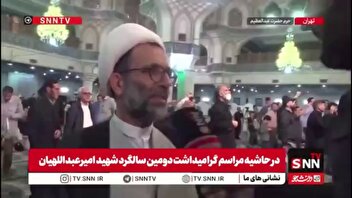 حجت الاسلام سلیمی: مدیریت ایران بر تنگه هرمز قابل مذاکره نیست / قواعد جدید این تنگه را ایران تعریف و اعمال می‌کند