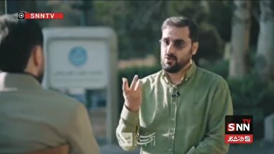 ازرقی: تنگه هرمز به نقطه ثقل جنگ تبدیل شده است/ آمریکا در جست‌وجوی دستاوردی برای توجیه جنگ +فیلم