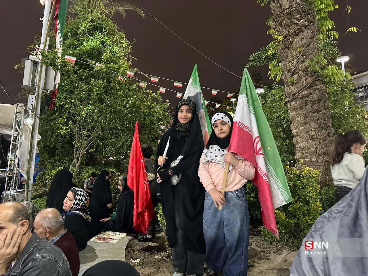 نماز باشکوه استغاثه مردم رشت به امام زمان در قرار هشتاد و سوم+فیلم و تصاویر/ منتشر نشود