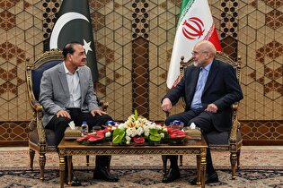 قالیباف: از حقوق ملت عدول نمی‌کنیم/ حماقت مجدد ترامپ پاسخی کوبنده‌تر از روز اول جنگ خواهد داشت