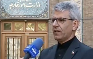 تنگه هرمز به آمریکا ربطی ندارد/ دزدی دریایی آمریکایی‌ها باید خاتمه یابد