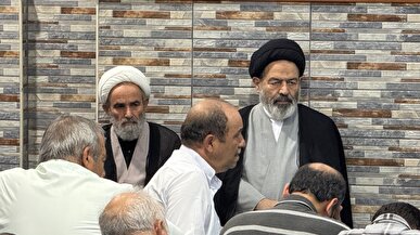 مراسم شب شهادت امام محمدباقر(ع) در مکه مکرمه برگزار شد