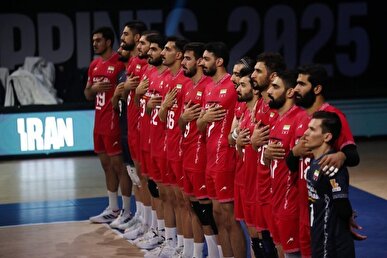 آغاز تمرینات تیم ملی والیبال با حضور پیاتزا