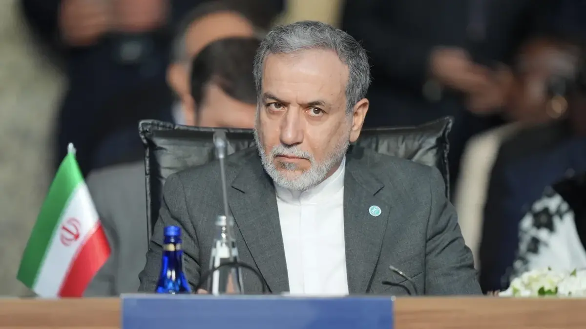 نامۀ عراقچی به شورای حکام درباره پیش&zwnj;نویس قطعنامۀ ضد ایرانی