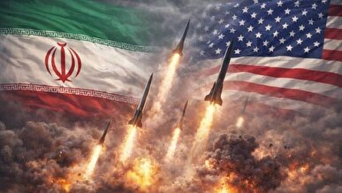 سیلی ۱۰۰ روزه بر صورت استکبار؛ از تسلط بر تنگه هرمز تا صف‌های کیلومتری بنزین در تگزاس!