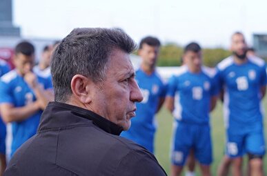 شاگردان قلعه‌نویی مهیای آخرین محک تدارکاتی