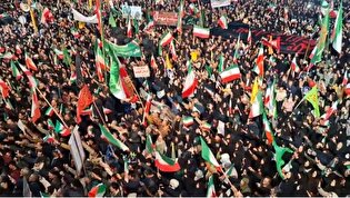 دعوت به حضور در اجتماع مردمی جبهه مقاومت با شعار میدان یکی، دشمن یکی