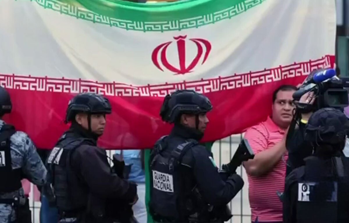 کمپ ایران بهترین کمپ جام جهانی شد