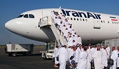 پروازهای معوق بازگشت حجاج زمان‌بندی شد