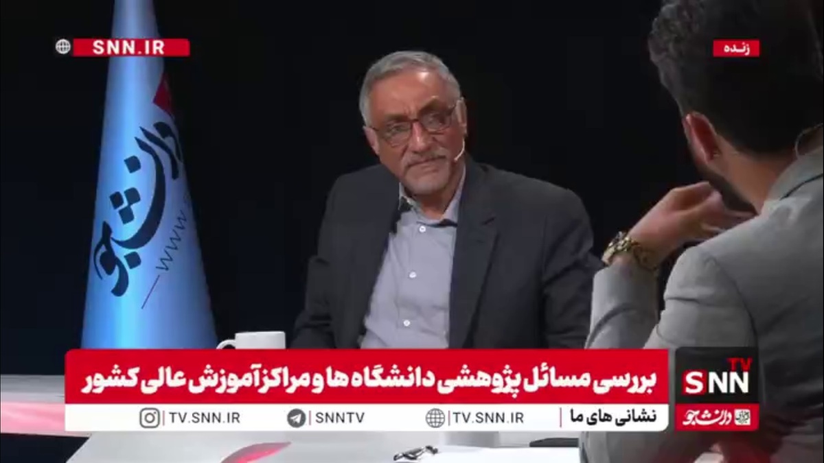 معاون پژوهشی وزارت علوم: برای حضور اساتید ایرانی خارج از کشور در پروژه&zwnj;های کلان علمی ملی آیین&zwnj;نامه تدوین و تصویب شده است / جذب نخبگان نیازمند فراهم&zwnj;سازی شرایط مناسب است