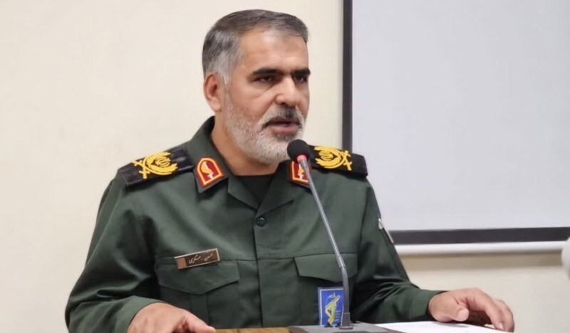 جانشین سپاه کردستان: رسانه&zwnj;ها در خط مقدم جنگ روایت&zwnj;ها قرار دارند