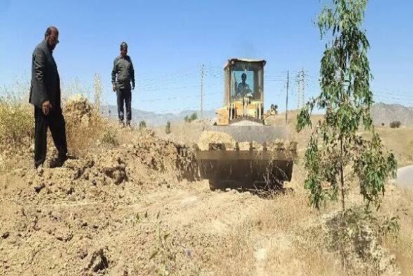 احداث ۲۸۰ کیلومتر آتش&zwnj;بر در کهگیلویه و بویراحمد برای پیشگیری از آتش&zwnj;سوزی جنگل&zwnj;ها