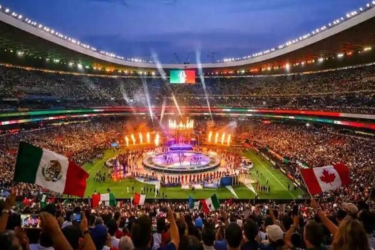 جزئیات مراسم افتتاحیه متفاوت جام‌جهانی 2026