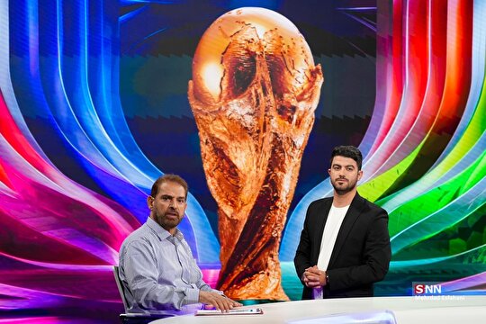 فوتبال ۱۶۸؛ ویژه برنامه خبرگزاری دانشجو در ایام جام جهانی ۲۰۲۶
