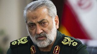 سردار شکاری: هر تهدیدی که ترامپ کرده است، با تو دهنیِ محکم پاسخ داده‌ایم + فیلم