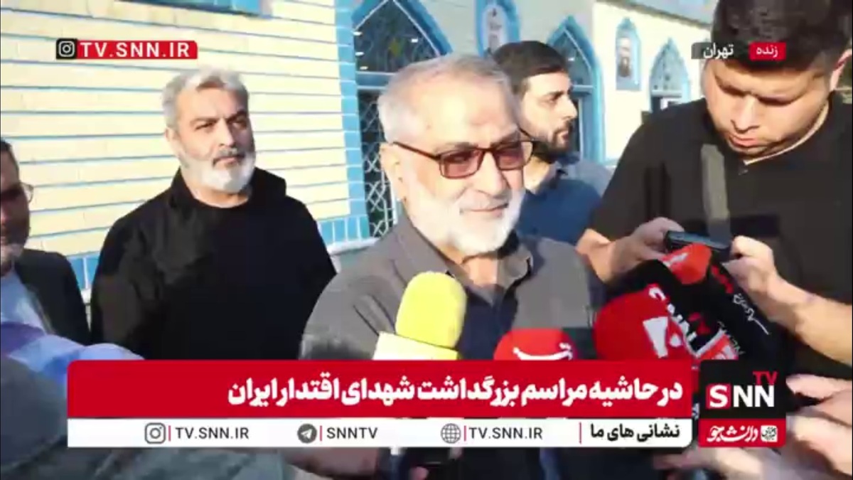 سردار شکارچی: هر تهدیدی که ترامپ کرده است، با تو دهنیِ محکم پاسخ داده&zwnj;ایم