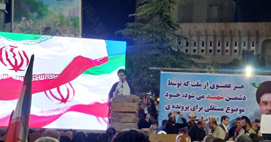 عظمت امروز ایران مرهون خون شهدا و وحدت ملت است