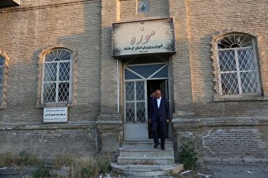 بنای یک قرنی کرمانشاه در آستانه بازسازی و احیا