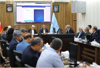 دومین نشست شورای عالی رفاه و تامین اجتماعی در دولت چهاردهم برگزار شد