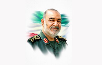 اولین سالگرد شهادت سپهبد سلامی؛ تجدید پیمان با راه شهید سرافراز در حرم حضرت عبدالعظیم + فیلم