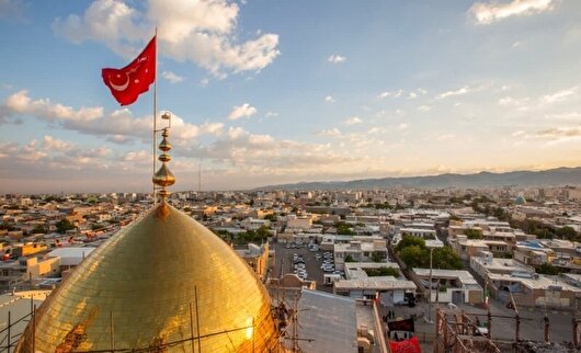 حسینیه اعظم زنجان با ۳ هزار خادم آماده استقبال از محرم شد