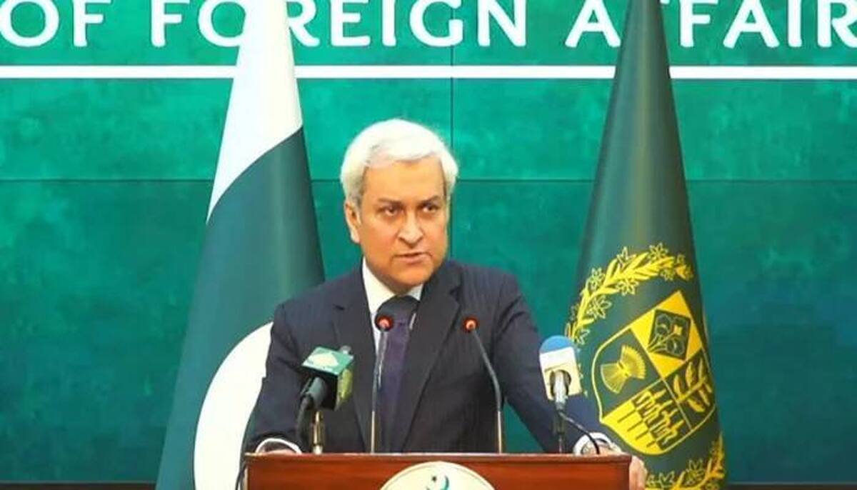 ​​​​​​​اسلام‌آباد: میانجی‌گری تا دستیابی به صلح پایدار در خاورمیانه ادامه دارد