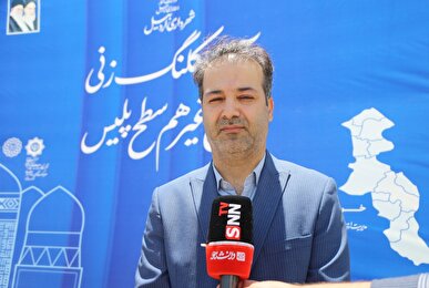 رینگ کمربندی دوم اردبیل کامل می‌شود
