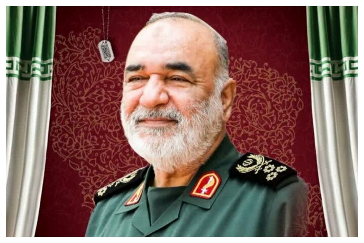 فرزند شهید سلامی: شهید سلامی معتقد بودند ما ابر قدرت هستیم + فیلم