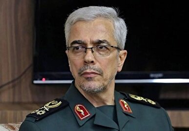 یاد سپهبد شهید محمد باقری در قلب تهران زنده شد + فیلم