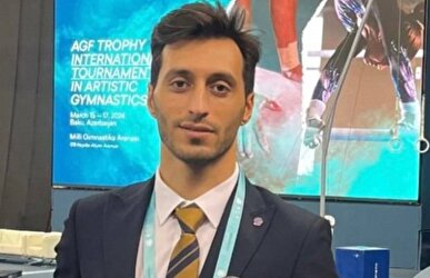 قضاوت داور ایرانی در المپیک جوانان داکار