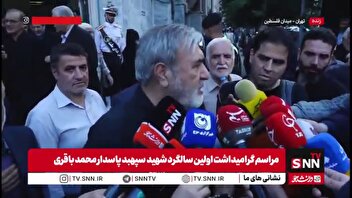عزیزی: ترامپ نه در جنگ ۱۲ روزه و نه در جنگ رمضان هیچ دستاوردی نداشت؛ آنچه امروز می‌بینیم فقط لفاظی برای پنهان کردن شکست است