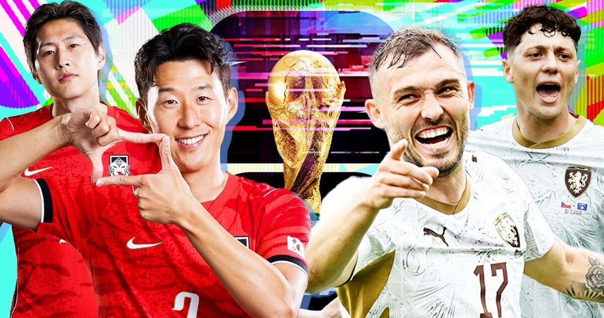 خلاصه بازی کره جنوبی 2-1 جمهوری چک / کامبک دیدنی یاران سون در دومین بازی جام جهانی 2026