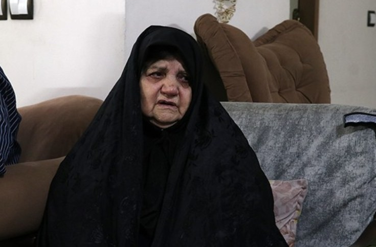 احمد همیشه بوی آرامش می&zwnj;داد/ روایت مادر شهید محمدی&zwnj;الموتی از فروتنی و احترام فرزند شهیدش+فیلم