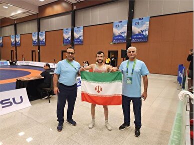 کسب ۵ مدال توسط فرنگی کاران ایران در روز چهارم